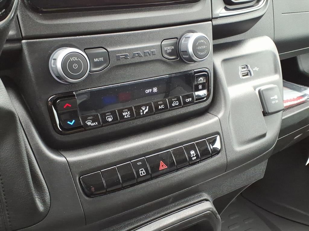 2026 RAM Ram ProMaster RAM PROMASTER 1500 TRADESMAN CARGO VAN LOW ROOF 118' WB