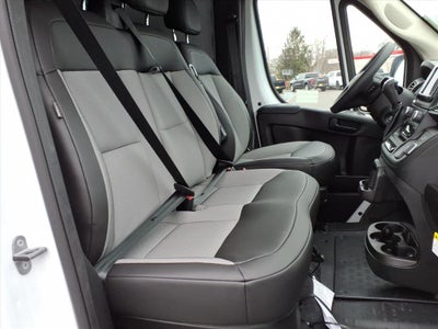 2026 RAM Ram ProMaster RAM PROMASTER 1500 TRADESMAN CARGO VAN LOW ROOF 118' WB