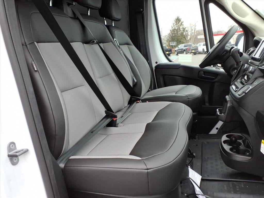 2026 RAM Ram ProMaster RAM PROMASTER 1500 TRADESMAN CARGO VAN LOW ROOF 118' WB