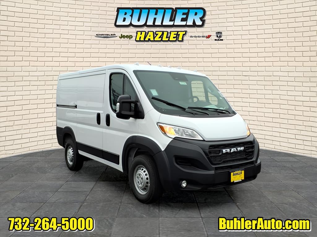 2026 RAM Ram ProMaster RAM PROMASTER 1500 TRADESMAN CARGO VAN LOW ROOF 118' WB