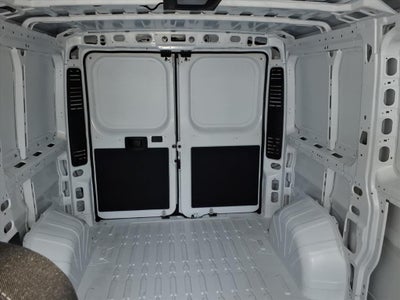 2026 RAM Ram ProMaster RAM PROMASTER 1500 TRADESMAN CARGO VAN LOW ROOF 118' WB