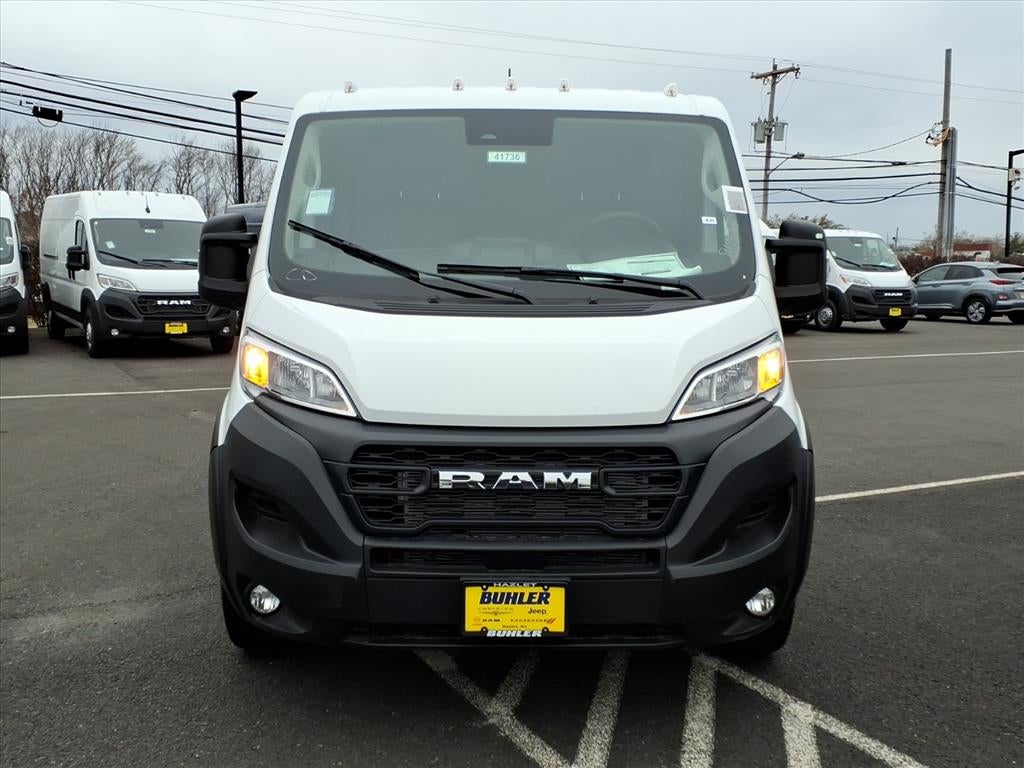 2026 RAM Ram ProMaster RAM PROMASTER 1500 TRADESMAN CARGO VAN LOW ROOF 118' WB