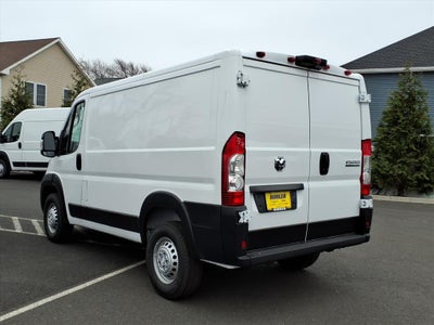 2026 RAM Ram ProMaster RAM PROMASTER 1500 TRADESMAN CARGO VAN LOW ROOF 118' WB