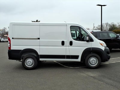 2026 RAM Ram ProMaster RAM PROMASTER 1500 TRADESMAN CARGO VAN LOW ROOF 118' WB