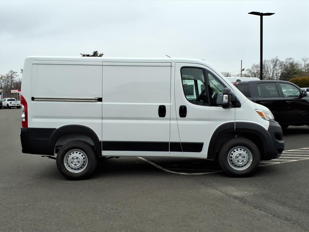 2026 RAM Ram ProMaster RAM PROMASTER 1500 TRADESMAN CARGO VAN LOW ROOF 118' WB