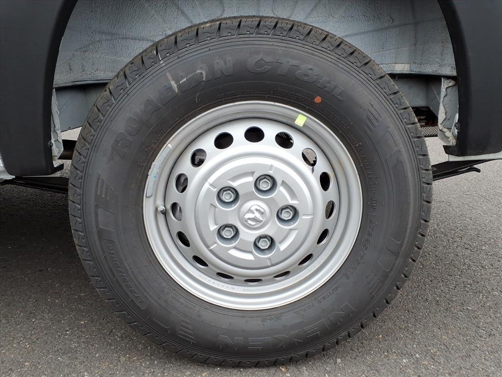 2026 RAM Ram ProMaster RAM PROMASTER 1500 TRADESMAN CARGO VAN LOW ROOF 118' WB