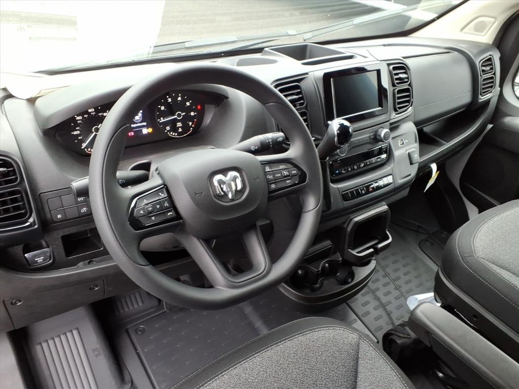 2026 RAM Ram ProMaster RAM PROMASTER 1500 TRADESMAN CARGO VAN LOW ROOF 118' WB