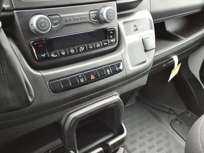 2026 RAM Ram ProMaster RAM PROMASTER 1500 TRADESMAN CARGO VAN LOW ROOF 118' WB