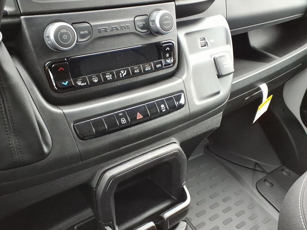 2026 RAM Ram ProMaster RAM PROMASTER 1500 TRADESMAN CARGO VAN LOW ROOF 118' WB