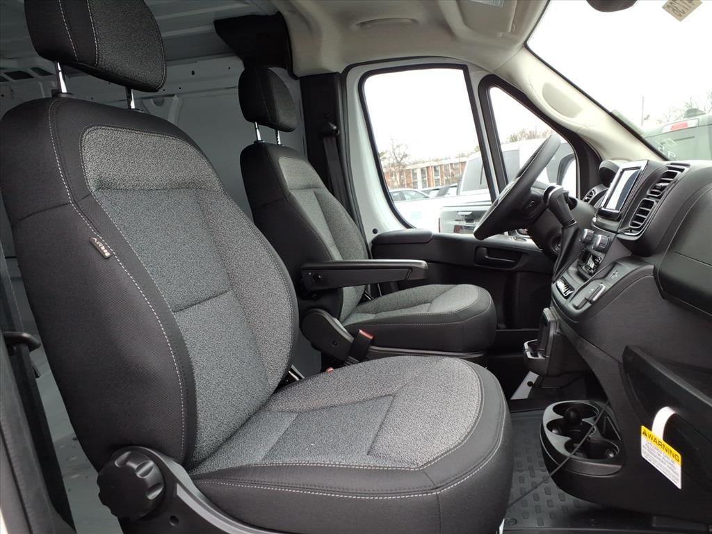 2026 RAM Ram ProMaster RAM PROMASTER 1500 TRADESMAN CARGO VAN LOW ROOF 118' WB