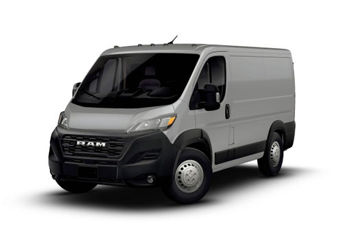 2026 RAM Ram ProMaster RAM PROMASTER 1500 TRADESMAN CARGO VAN LOW ROOF 118' WB