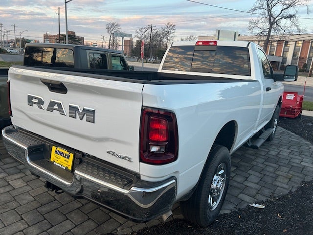 2026 RAM Ram 2500 RAM 2500 TRADESMAN REGULAR CAB 4X4 8' BOX