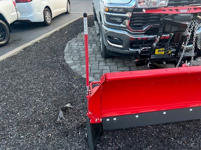 2026 RAM Ram 2500 RAM 2500 TRADESMAN REGULAR CAB 4X4 8' BOX