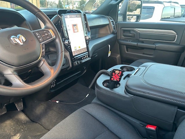 2026 RAM Ram 2500 RAM 2500 TRADESMAN REGULAR CAB 4X4 8' BOX