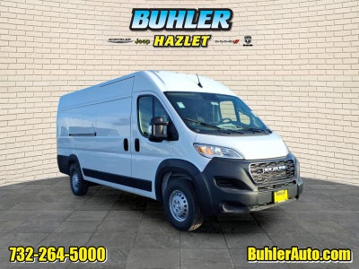 2026 RAM Ram ProMaster RAM PROMASTER 3500 TRADESMAN CARGO VAN HIGH ROOF 159' WB EXT