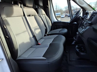 2026 RAM Ram ProMaster RAM PROMASTER 3500 TRADESMAN CARGO VAN HIGH ROOF 159' WB EXT