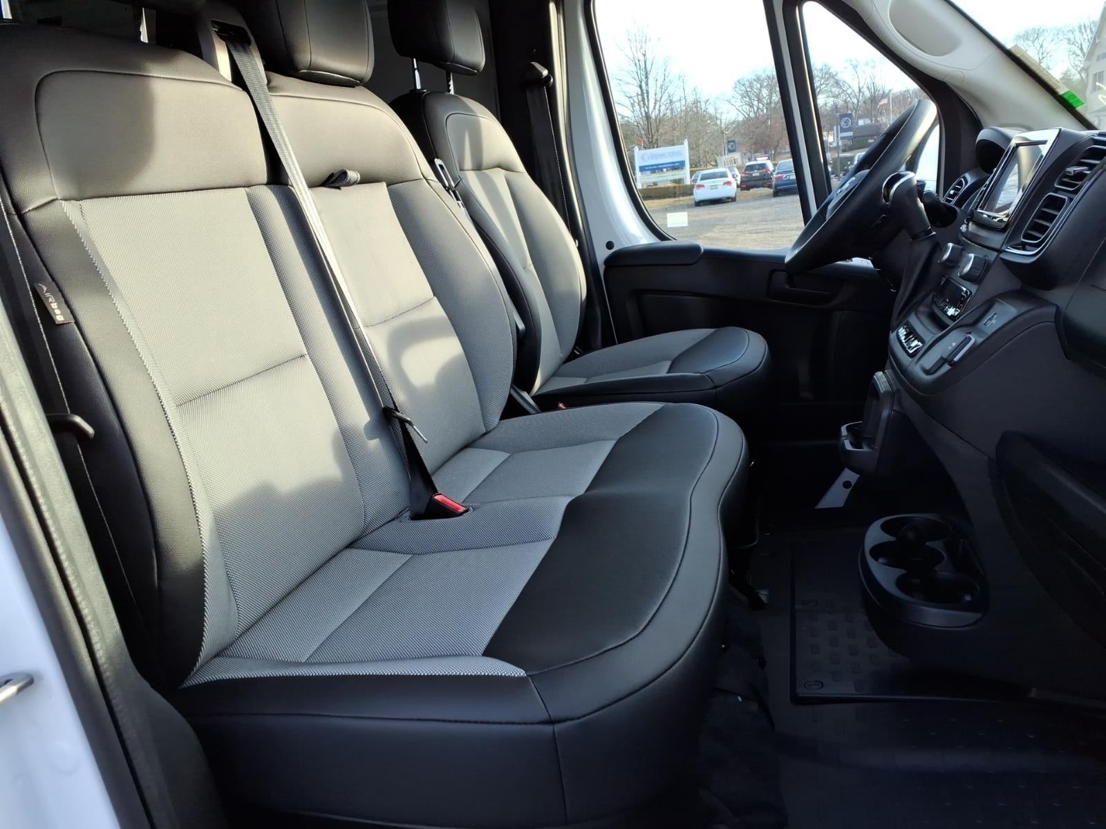 2026 RAM Ram ProMaster RAM PROMASTER 3500 TRADESMAN CARGO VAN HIGH ROOF 159' WB EXT