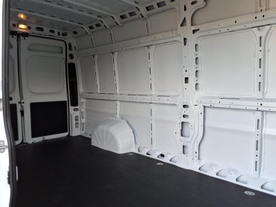 2026 RAM Ram ProMaster RAM PROMASTER 3500 TRADESMAN CARGO VAN HIGH ROOF 159' WB EXT