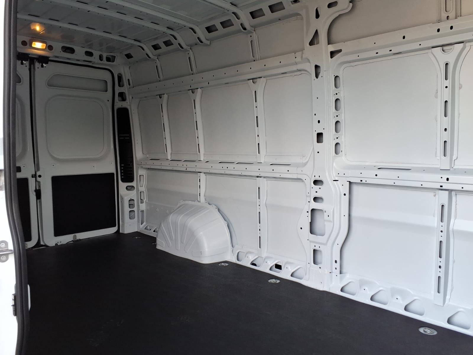 2026 RAM Ram ProMaster RAM PROMASTER 3500 TRADESMAN CARGO VAN HIGH ROOF 159' WB EXT