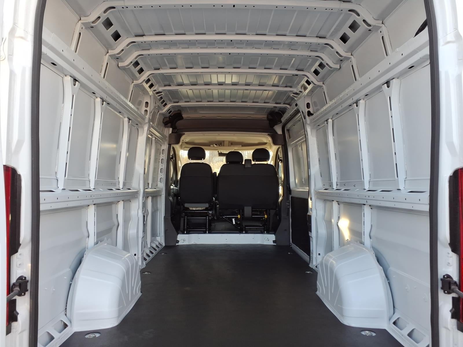 2026 RAM Ram ProMaster RAM PROMASTER 3500 TRADESMAN CARGO VAN HIGH ROOF 159' WB EXT