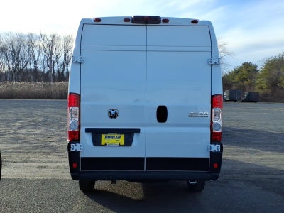 2026 RAM Ram ProMaster RAM PROMASTER 3500 TRADESMAN CARGO VAN HIGH ROOF 159' WB EXT