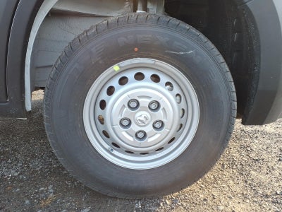 2026 RAM Ram ProMaster RAM PROMASTER 3500 TRADESMAN CARGO VAN HIGH ROOF 159' WB EXT