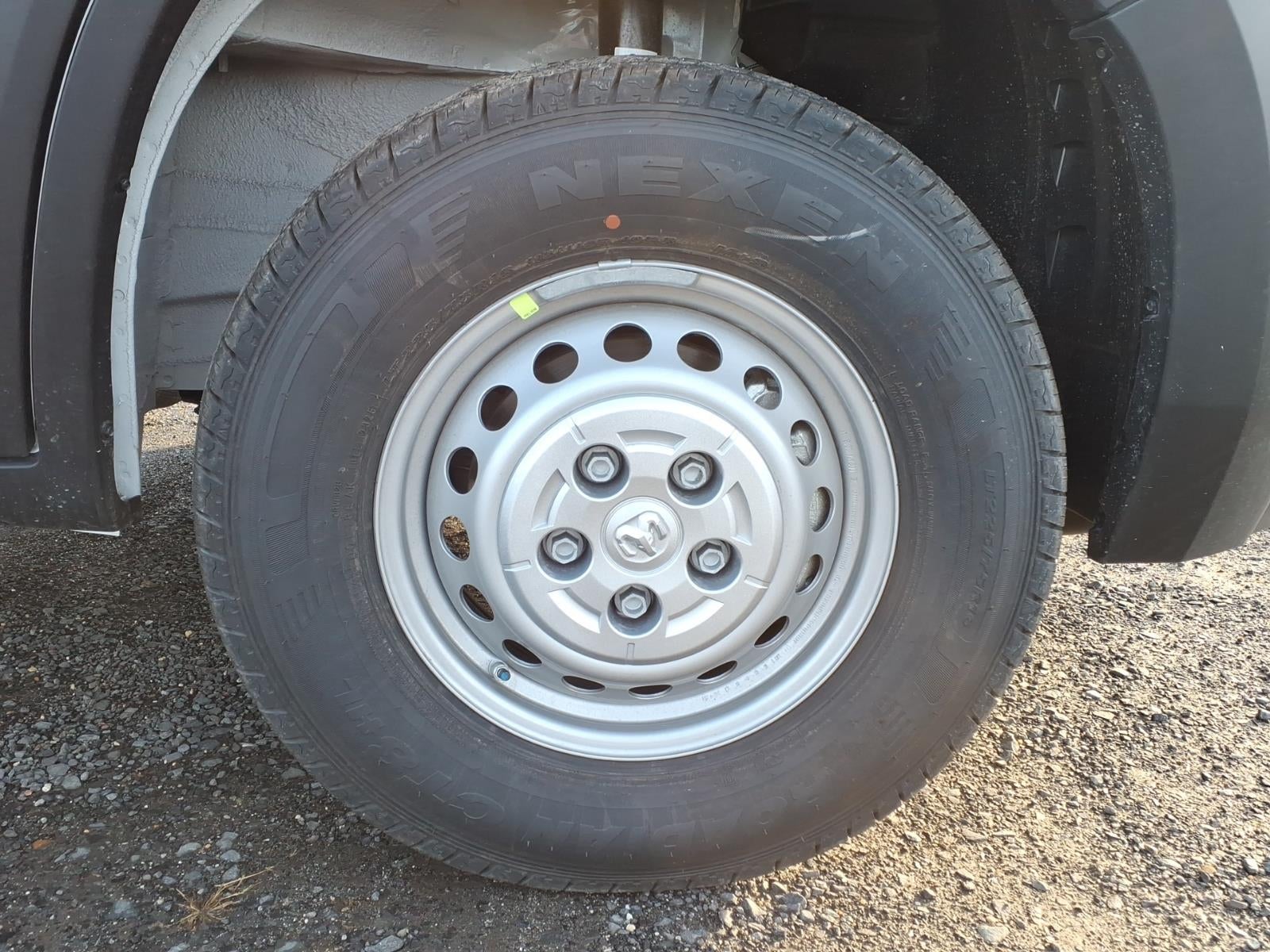 2026 RAM Ram ProMaster RAM PROMASTER 3500 TRADESMAN CARGO VAN HIGH ROOF 159' WB EXT