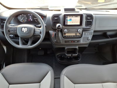 2026 RAM Ram ProMaster RAM PROMASTER 3500 TRADESMAN CARGO VAN HIGH ROOF 159' WB EXT