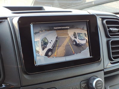 2026 RAM Ram ProMaster RAM PROMASTER 3500 TRADESMAN CARGO VAN HIGH ROOF 159' WB EXT