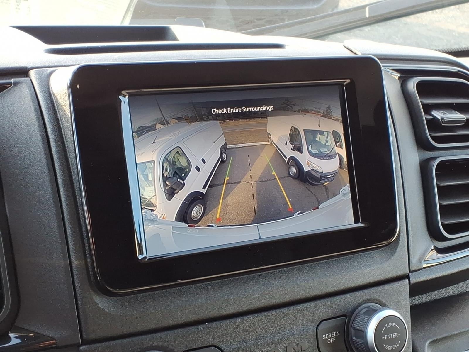 2026 RAM Ram ProMaster RAM PROMASTER 3500 TRADESMAN CARGO VAN HIGH ROOF 159' WB EXT