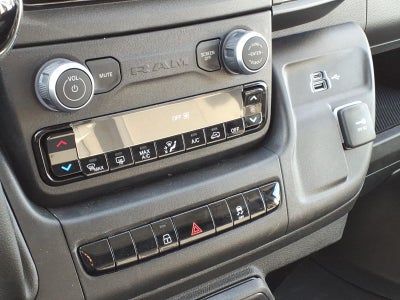 2026 RAM Ram ProMaster RAM PROMASTER 3500 TRADESMAN CARGO VAN HIGH ROOF 159' WB EXT