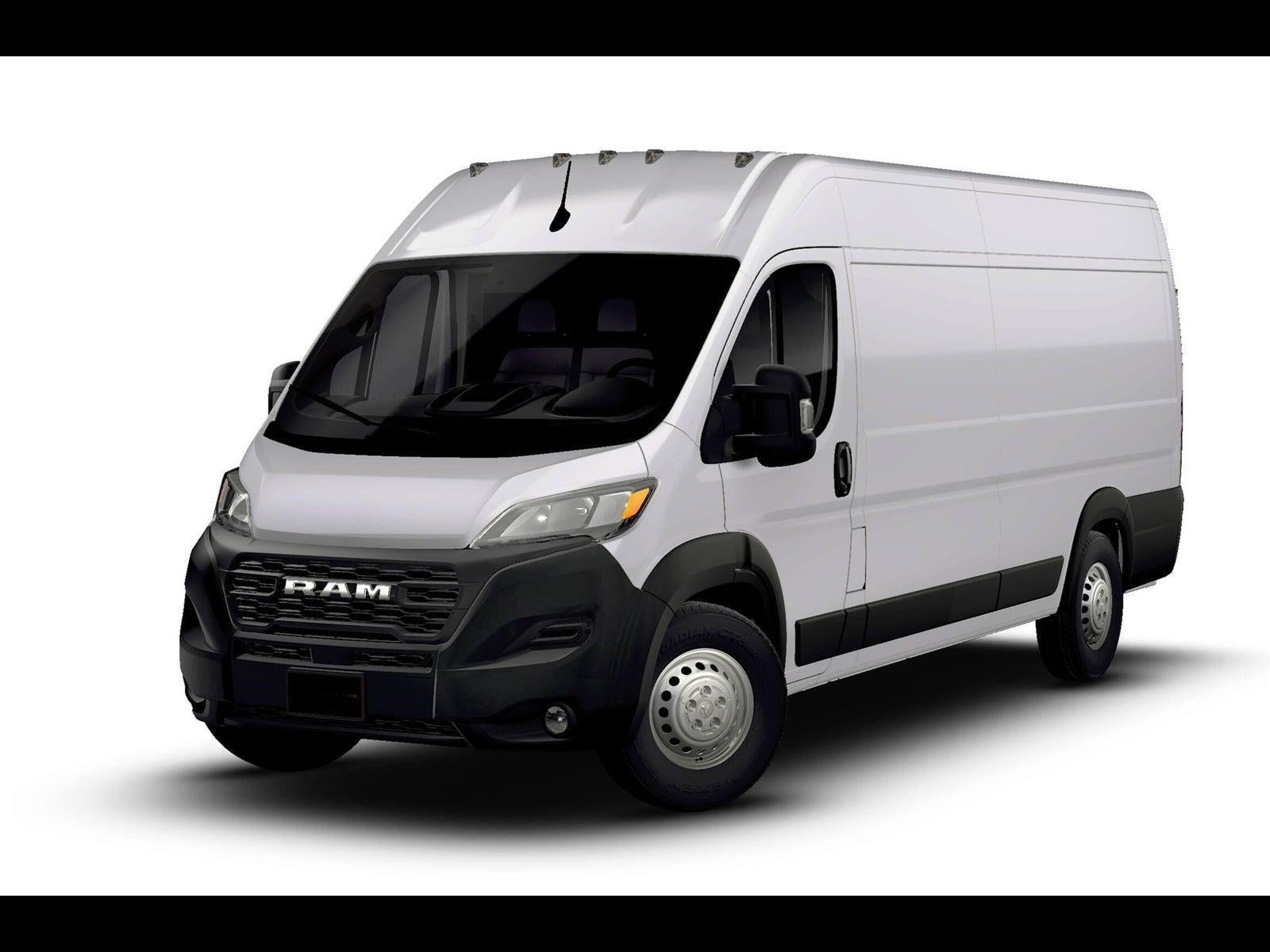 2026 RAM ProMaster 3500 RAM PROMASTER 3500 TRADESMAN CARGO VAN HIGH ROOF 159' WB EXT