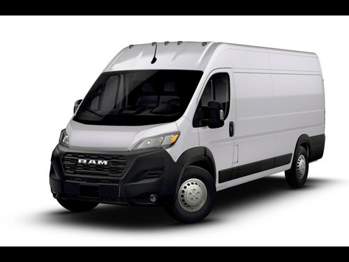 2026 RAM ProMaster 3500 RAM PROMASTER 3500 TRADESMAN CARGO VAN HIGH ROOF 159' WB EXT