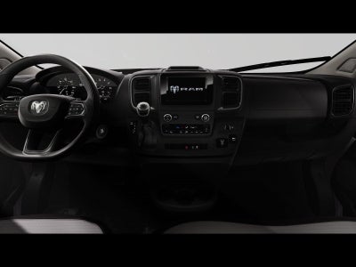 2026 RAM ProMaster 3500 RAM PROMASTER 3500 TRADESMAN CARGO VAN HIGH ROOF 159' WB EXT