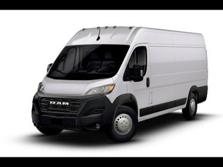 2026 RAM ProMaster 3500 RAM PROMASTER 3500 TRADESMAN CARGO VAN HIGH ROOF 159' WB EXT