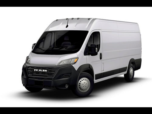 2026 RAM ProMaster 3500 RAM PROMASTER 3500 TRADESMAN CARGO VAN HIGH ROOF 159' WB EXT