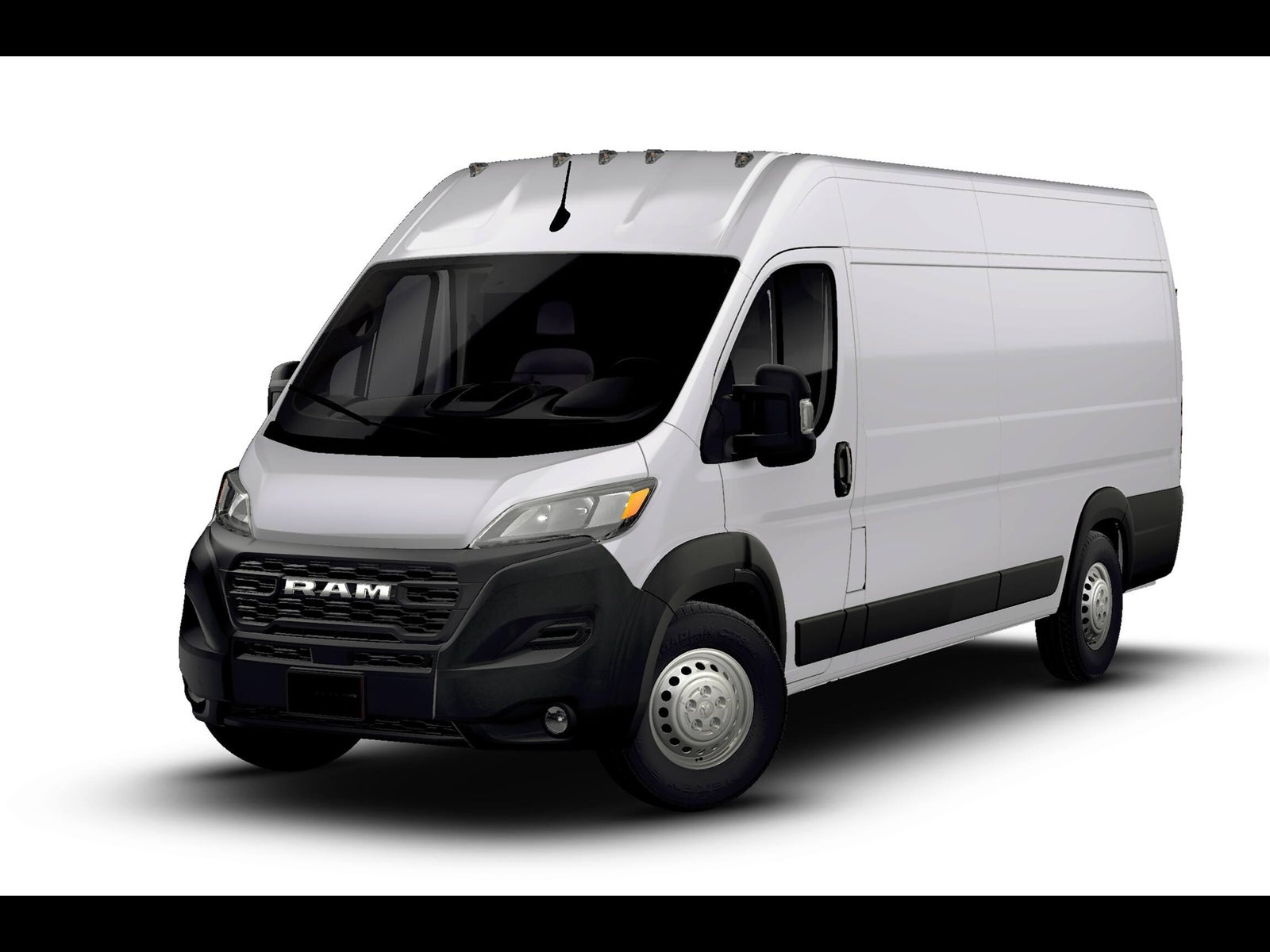 2026 RAM ProMaster 3500 RAM PROMASTER 3500 TRADESMAN CARGO VAN HIGH ROOF 159' WB EXT
