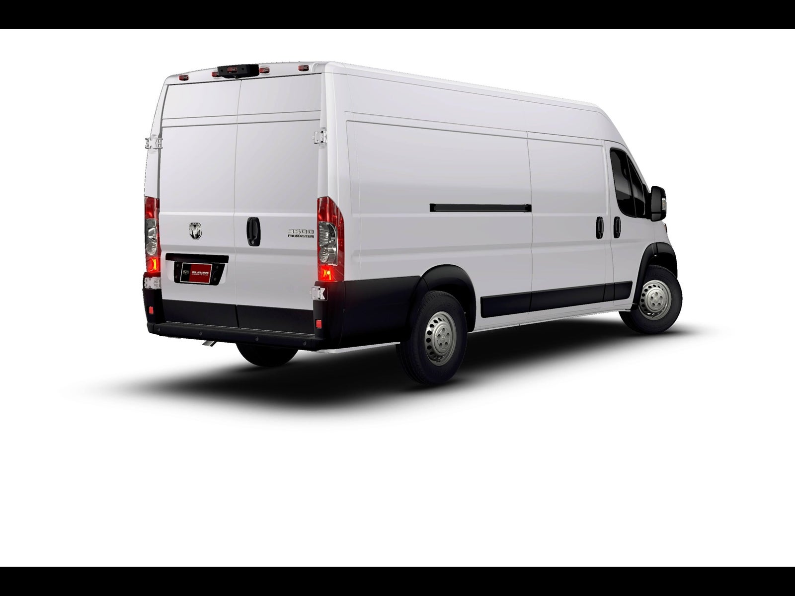 2026 RAM ProMaster 3500 RAM PROMASTER 3500 TRADESMAN CARGO VAN HIGH ROOF 159' WB EXT