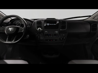 2026 RAM ProMaster 3500 RAM PROMASTER 3500 TRADESMAN CARGO VAN HIGH ROOF 159' WB EXT