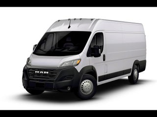 2026 RAM ProMaster 3500 RAM PROMASTER 3500 TRADESMAN CARGO VAN HIGH ROOF 159' WB EXT