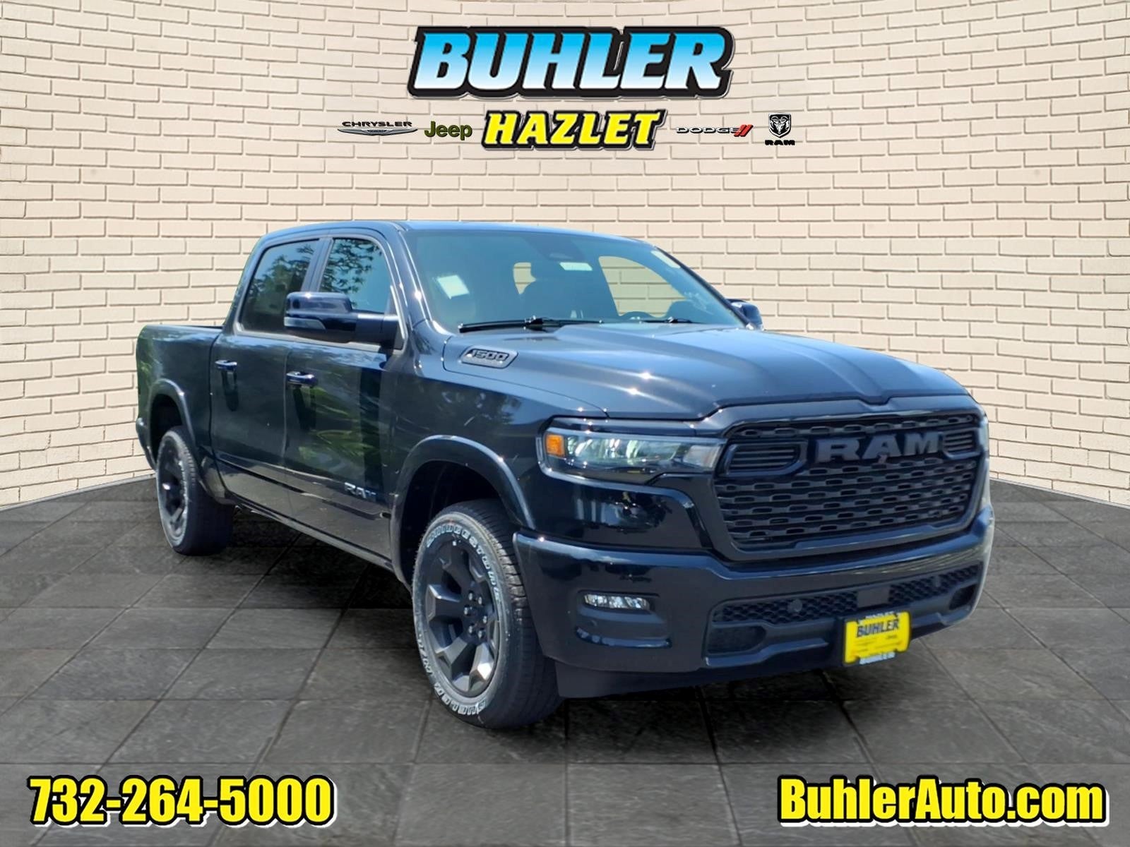 2026 RAM Ram 1500 RAM 1500 LONE STAR CREW CAB 4X4 5'7' BOX