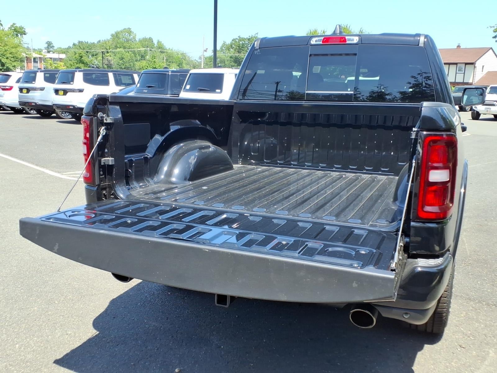 2026 RAM Ram 1500 RAM 1500 LONE STAR CREW CAB 4X4 5'7' BOX