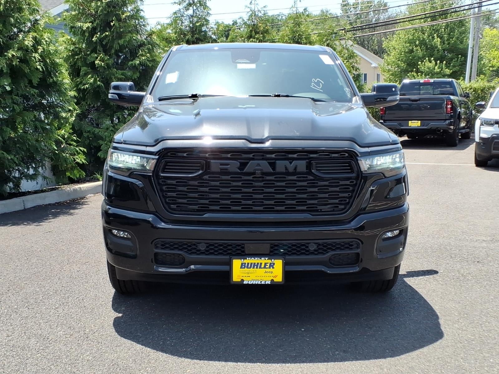 2026 RAM Ram 1500 RAM 1500 LONE STAR CREW CAB 4X4 5'7' BOX