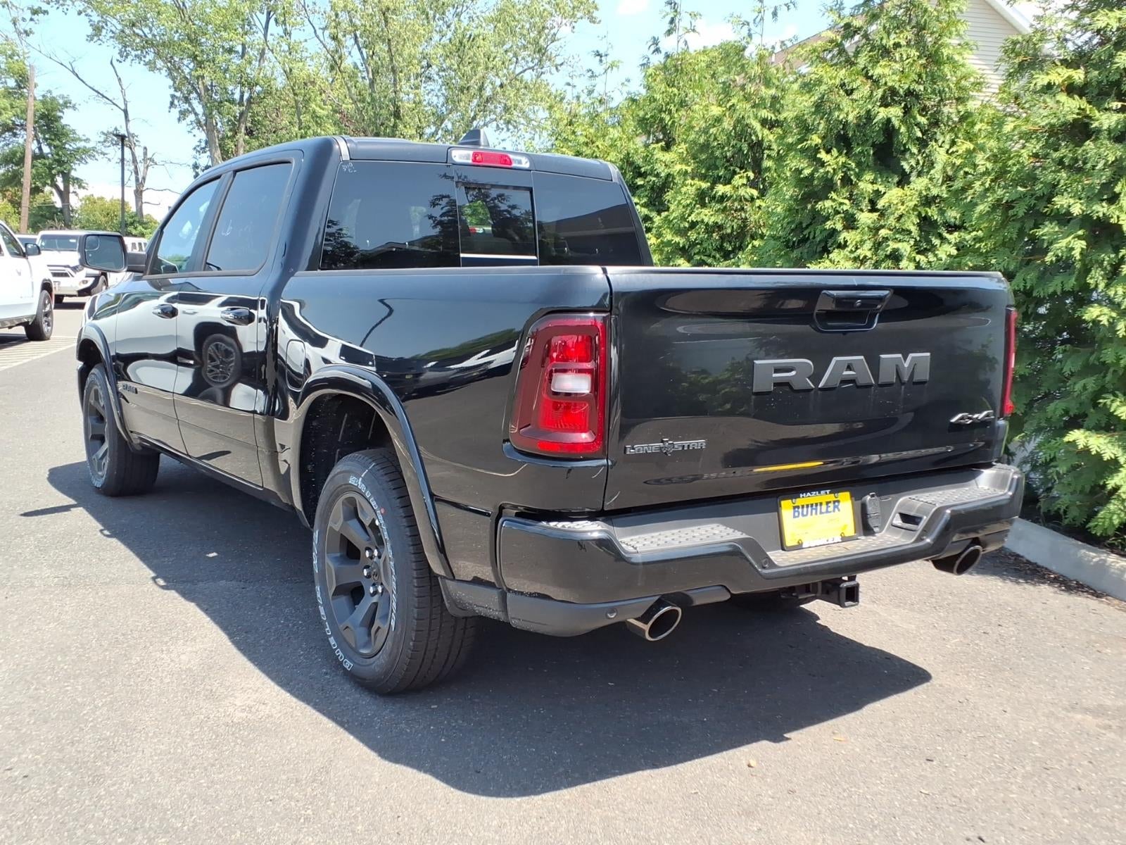 2026 RAM Ram 1500 RAM 1500 LONE STAR CREW CAB 4X4 5'7' BOX