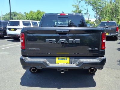 2026 RAM Ram 1500 RAM 1500 LONE STAR CREW CAB 4X4 5'7' BOX