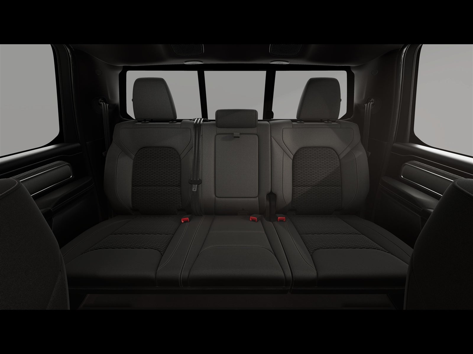 2026 RAM Ram 1500 RAM 1500 LONE STAR CREW CAB 4X4 5'7' BOX