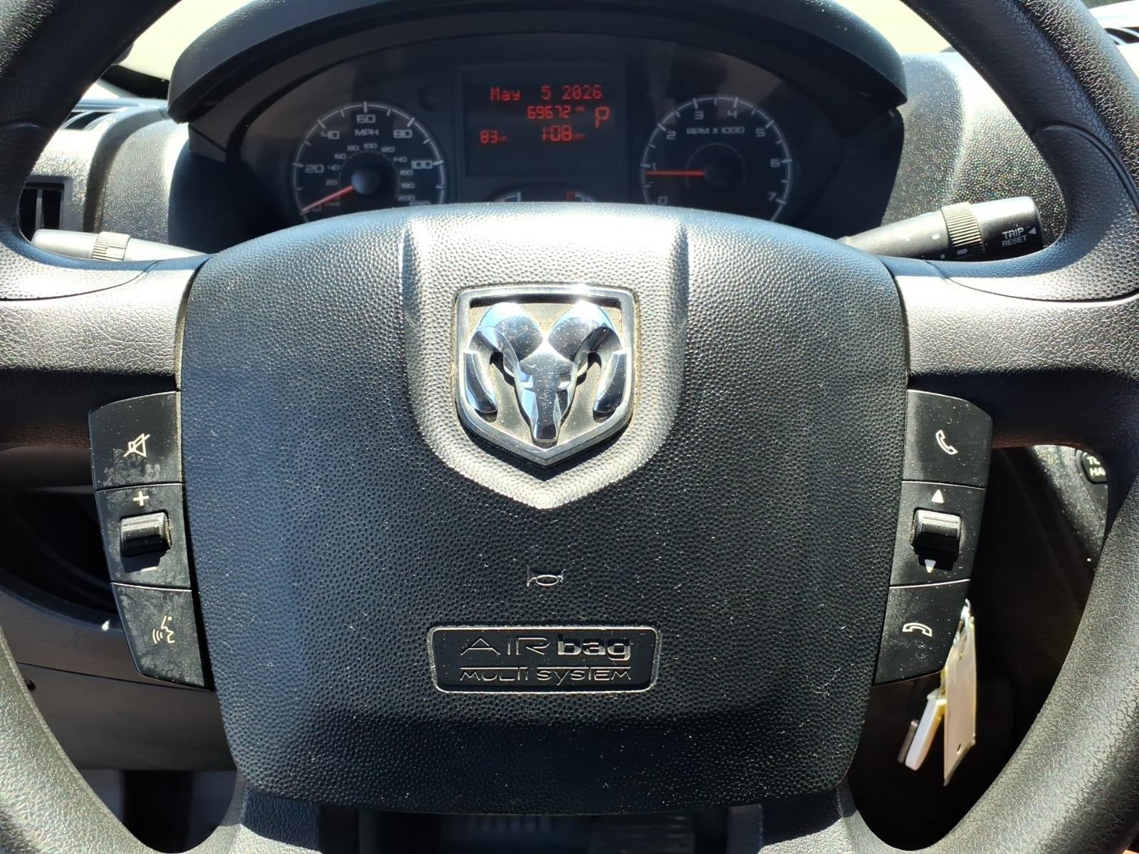 2014 RAM ProMaster 1500 Base