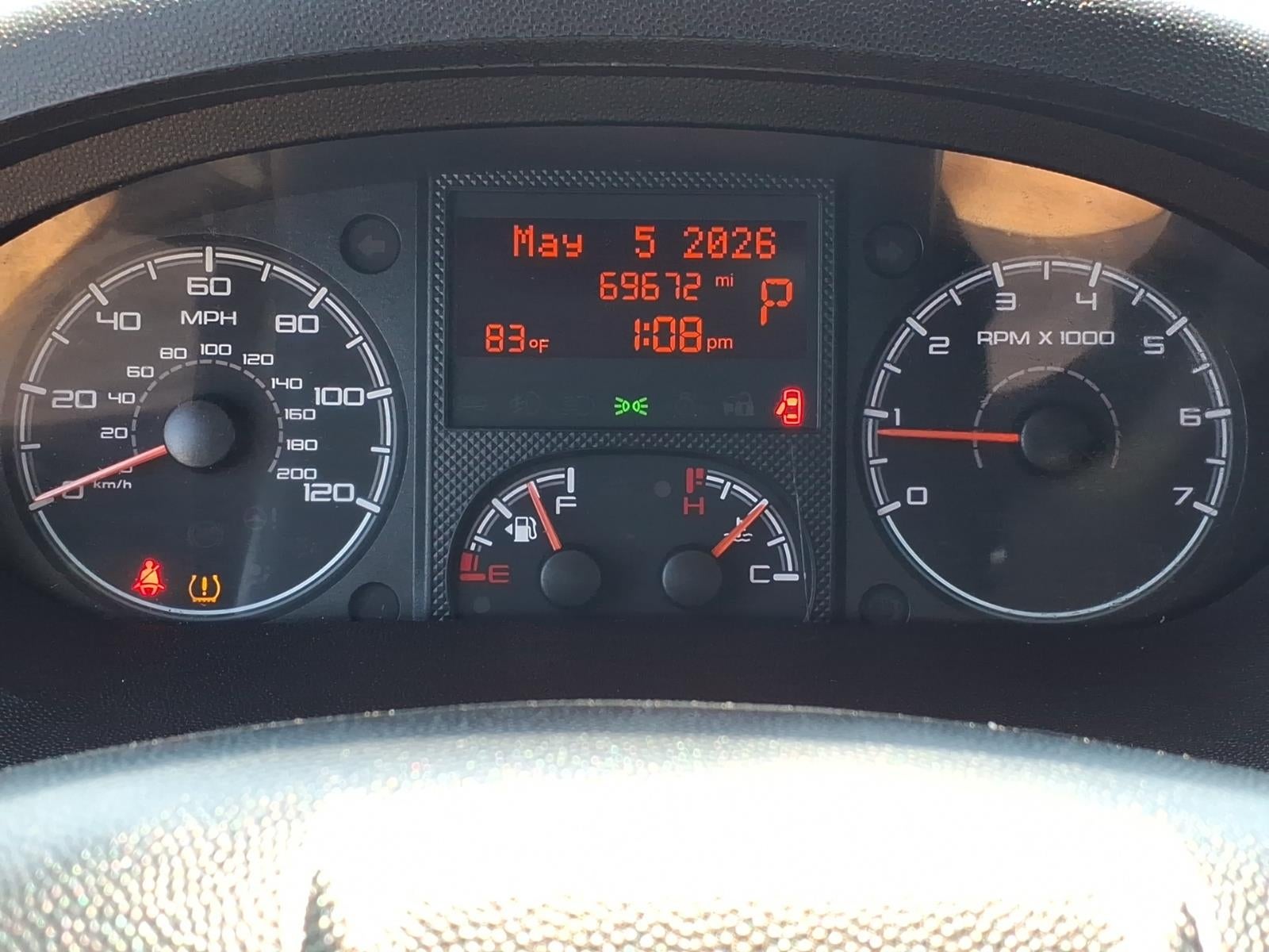 2014 RAM ProMaster 1500 Base
