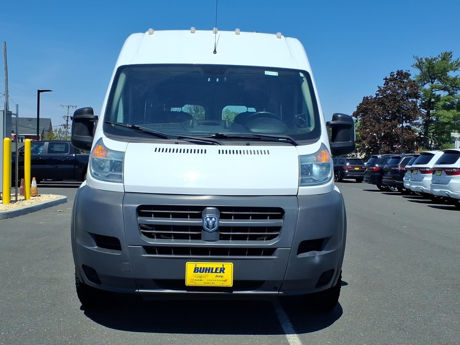 2014 RAM ProMaster 1500 Base