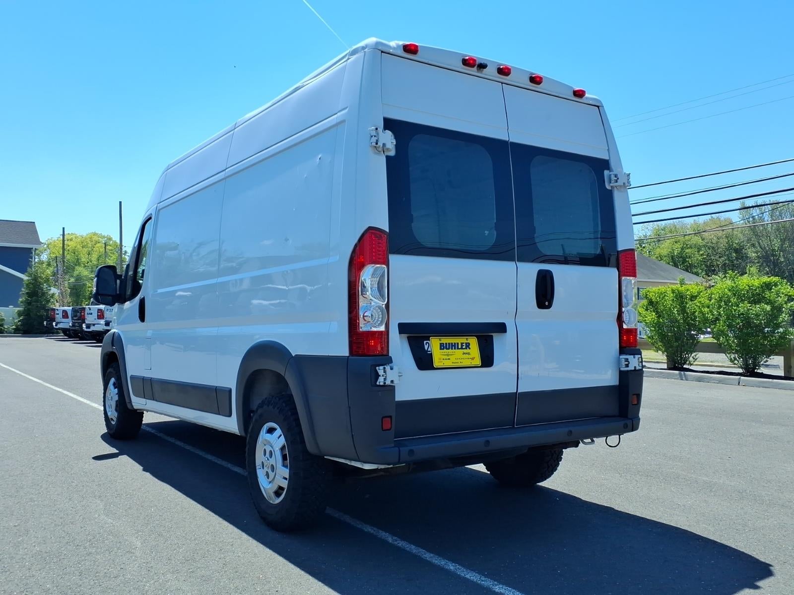 2014 RAM ProMaster 1500 Base